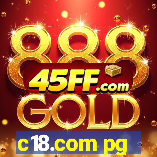 c18.com pg